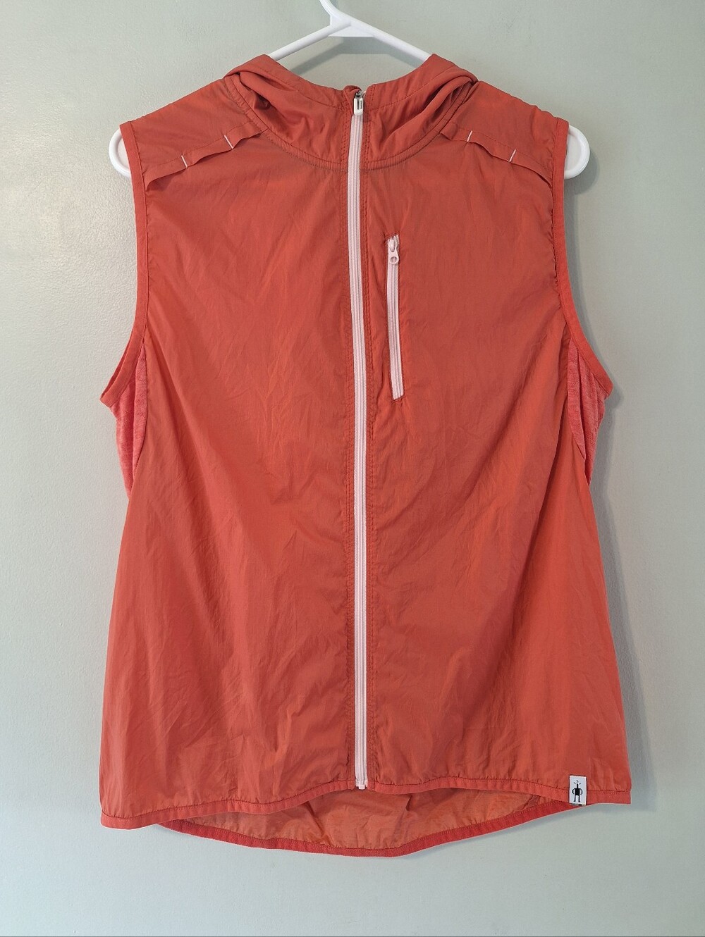 Smartwool Women's Merino Sport Ultra Light Vest - M